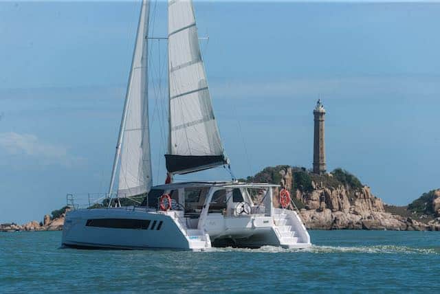 Seawind 1170 catamaran – 9 sur 35 Seawind 1170 catamaran