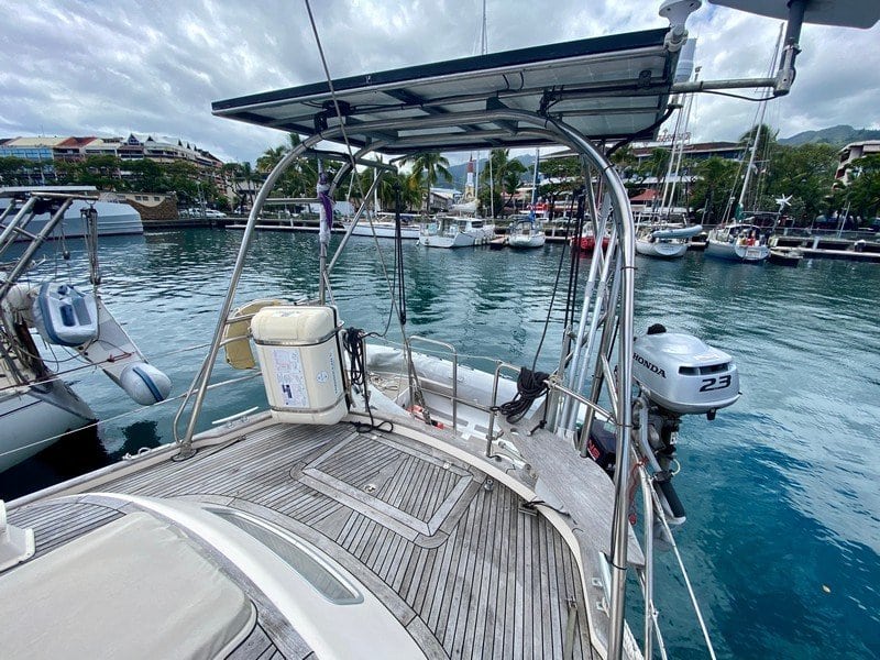 009Hallberg Rassy Tudo Bem