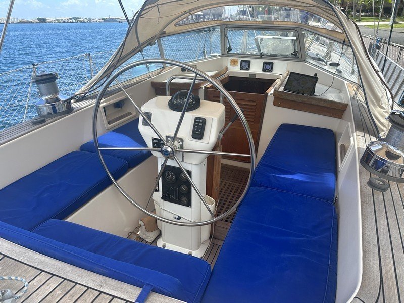 015Hallberg Rassy Tudo Bem