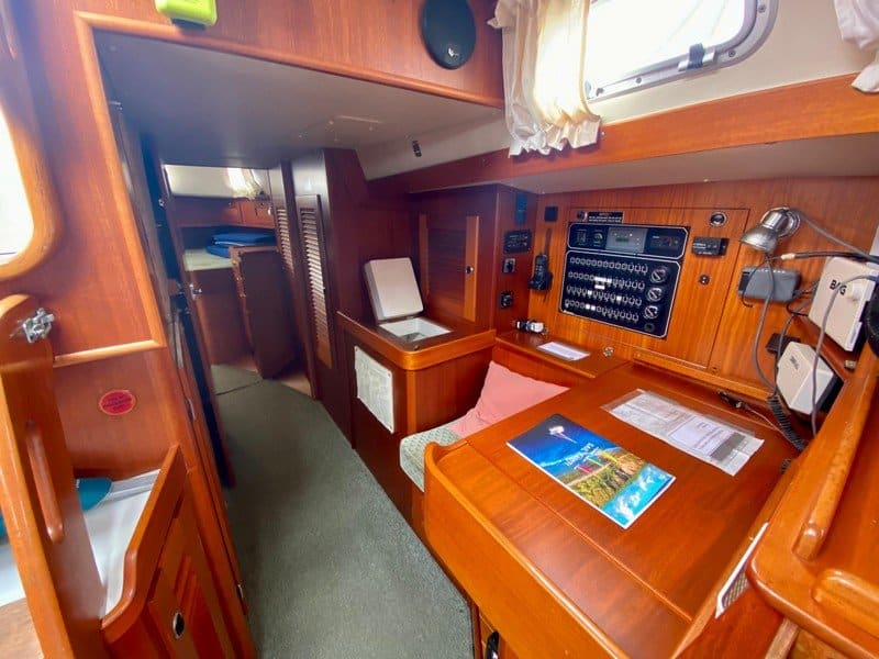 024Hallberg Rassy Tudo Bem