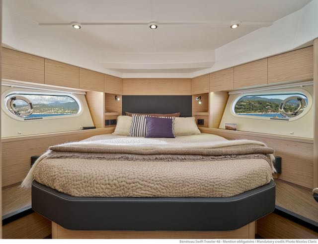 Beneteau Swift Trawler lifestyle – 14 sur 18 Beneteau Swift Trawler lifestyle