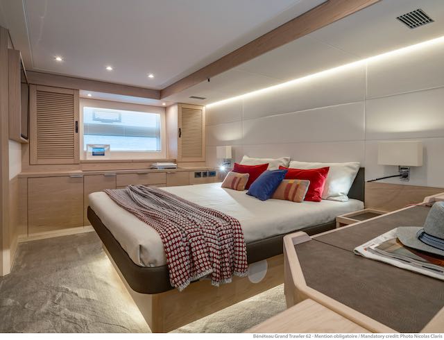 Beneteau Swift Trawler lifestyle – 4 sur 18 Beneteau Swift Trawler lifestyle