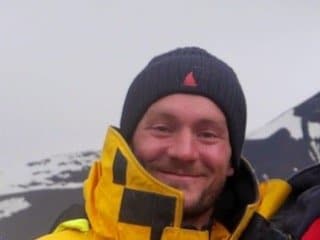 Yann Ollivier Yann Ollivier from Sail Tahiti
