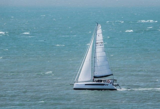 Seawind 1170 catamaran – 11 sur 19