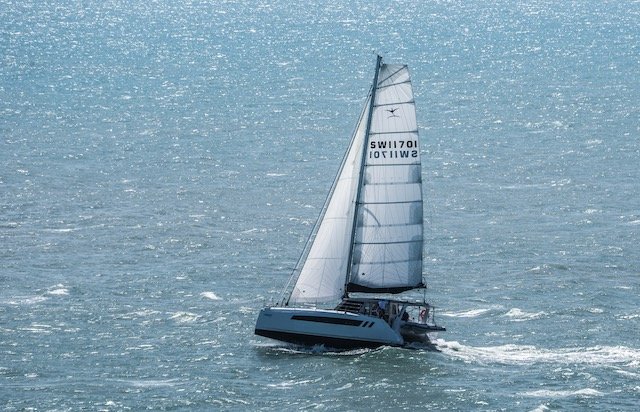Seawind 1170 catamaran – 13 sur 19