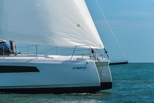 Seawind 1170 catamaran – 8 sur 19