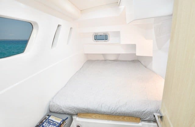 Seawind 1170 interior – 11 sur 16