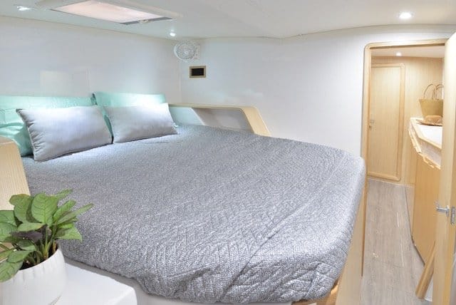 Seawind 1170 interior – 5 sur 16