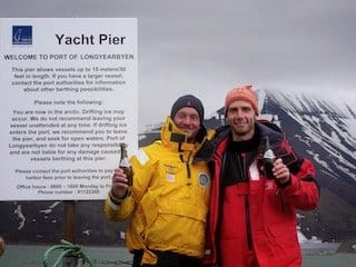 Yann from Sail Tahiti