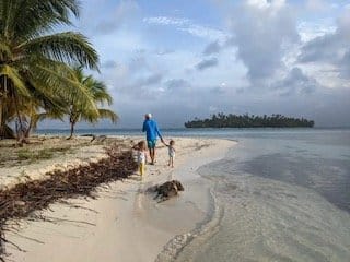 Yann from Sail Tahiti