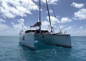 Nautitech 40 Open for sale in Tahiti