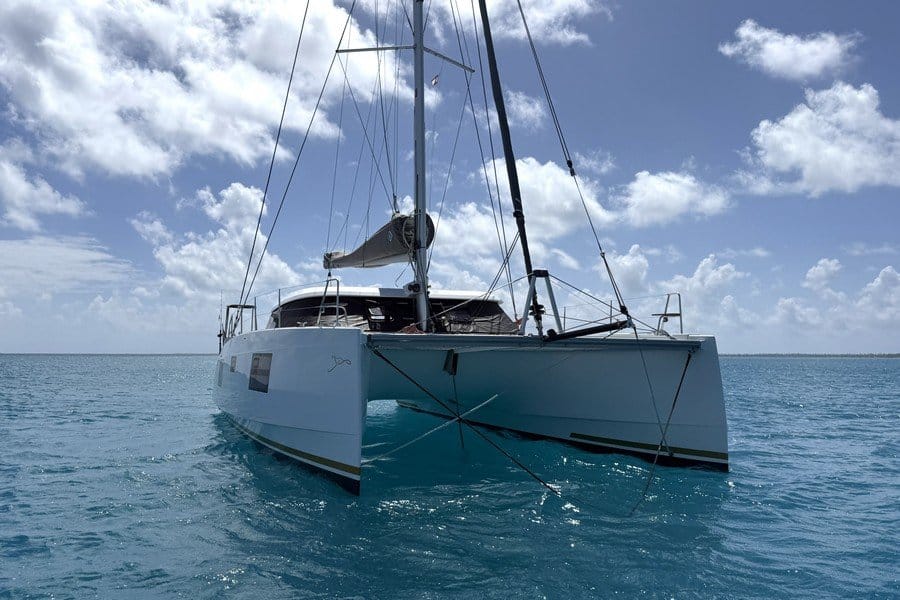 Nautitech 40 Open for sale in Tahiti