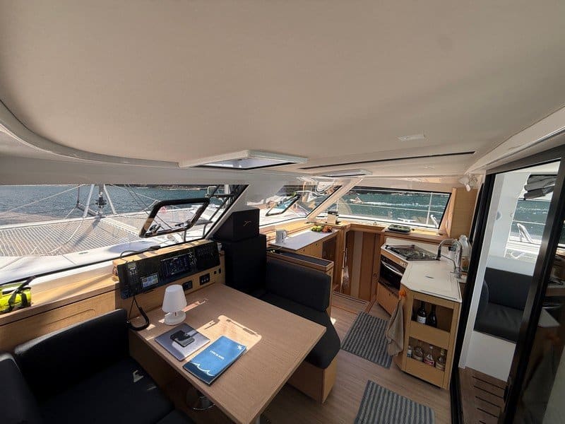020 Nautitech 40 Open Loulou