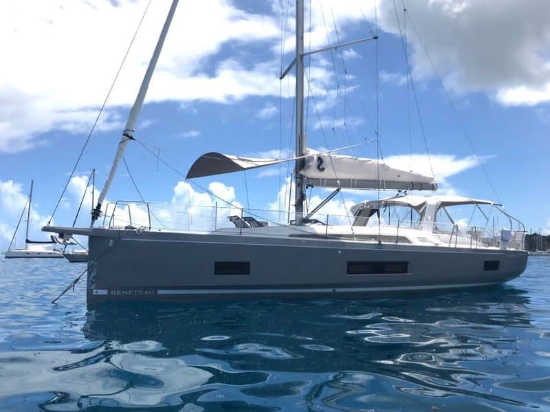 001 Beneteau Oceanis 46.1 2020 Owners Version