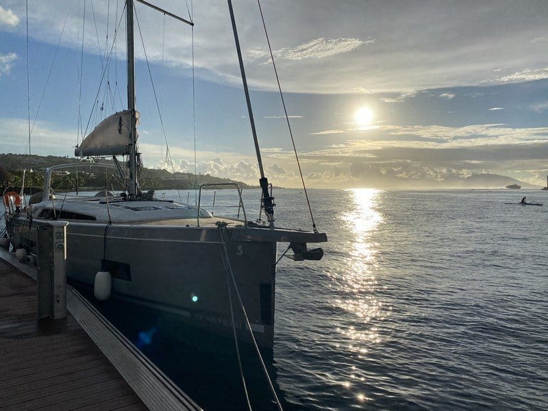 002 Beneteau Oceanis 46.1 2020 Owners Version