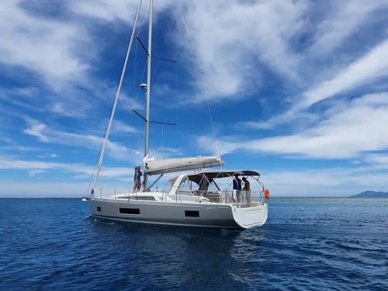 003 Beneteau Oceanis 46.1 2020 Owners Version