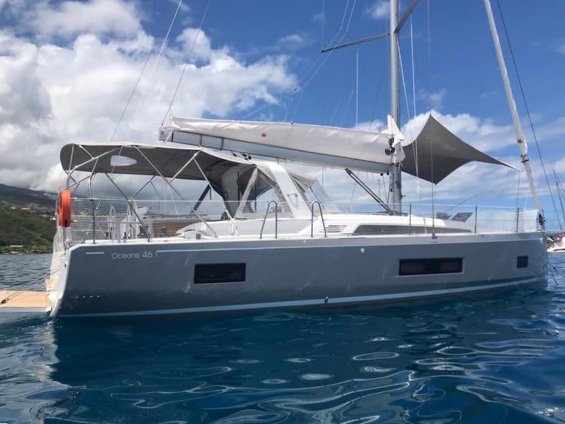 004 Beneteau Oceanis 46.1 2020 Owners Version