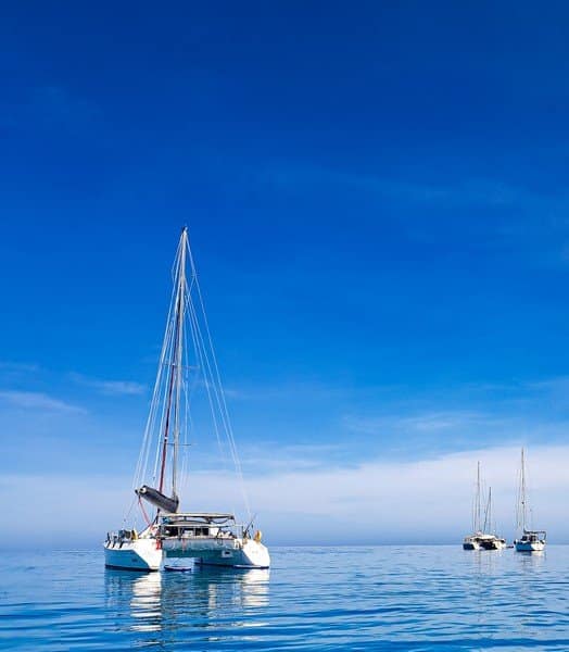 006 Outremer 45 2001 Capella