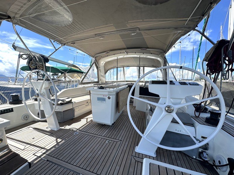 007 Beneteau Oceanis 46.1 2020 Owners Version