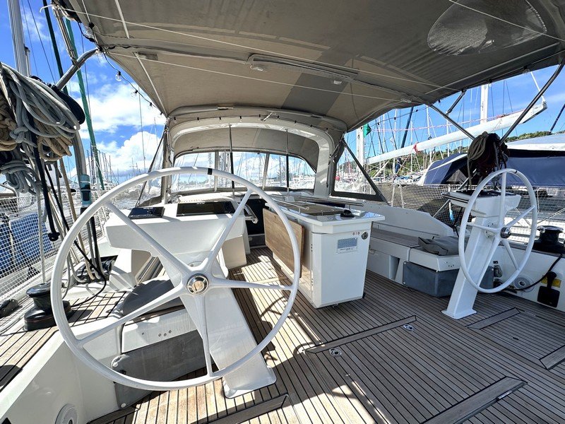 008 Beneteau Oceanis 46.1 2020 Owners Version