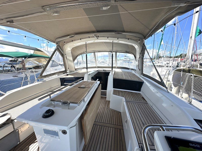009 Beneteau Oceanis 46.1 2020 Owners Version