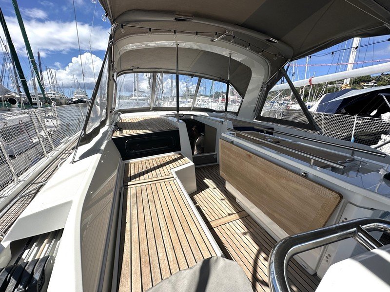 010 Beneteau Oceanis 46.1 2020 Owners Version
