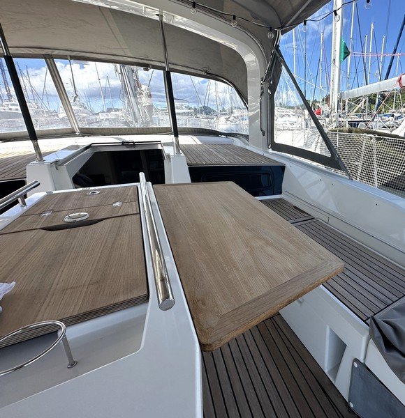 011 Beneteau Oceanis 46.1 2020 Owners Version