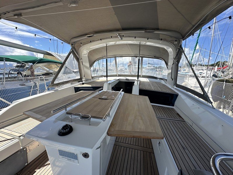 012 Beneteau Oceanis 46.1 2020 Owners Version