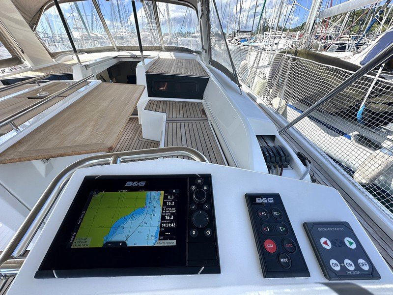014 Beneteau Oceanis 46.1 2020 Owners Version