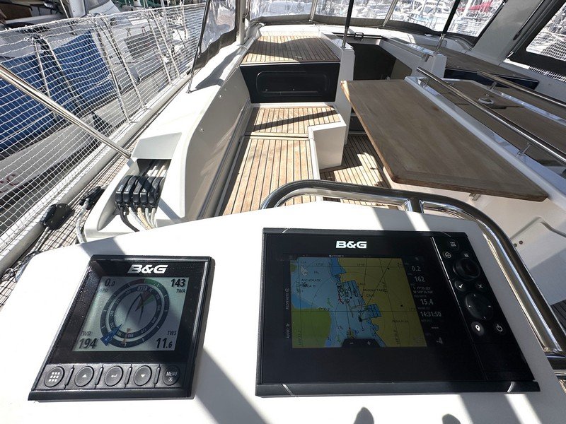 015 Beneteau Oceanis 46.1 2020 Owners Version