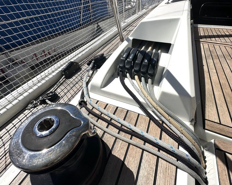 016 Beneteau Oceanis 46.1 2020 Owners Version