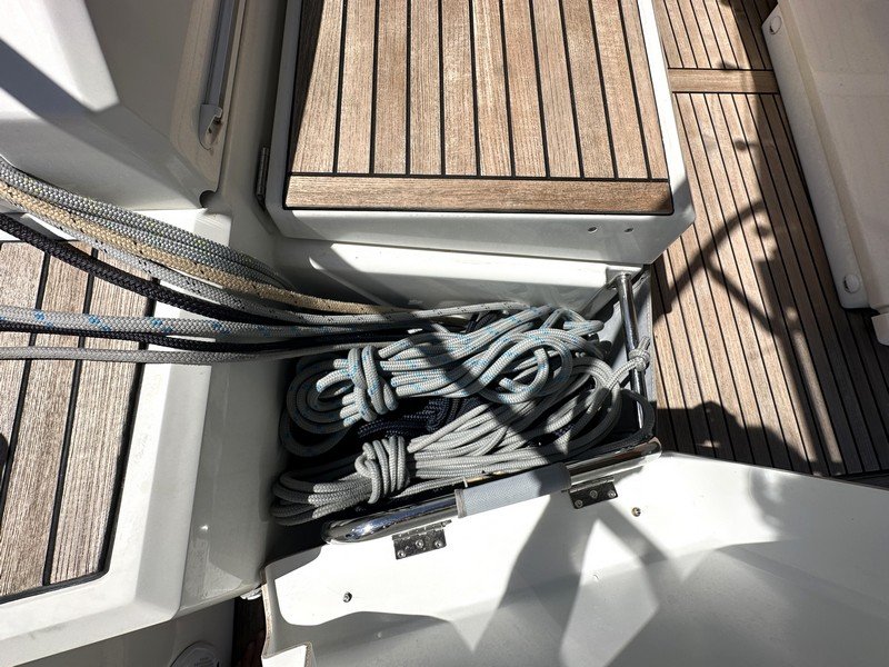 017 Beneteau Oceanis 46.1 2020 Owners Version