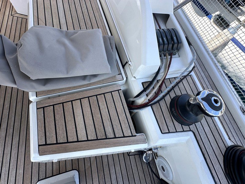 018 Beneteau Oceanis 46.1 2020 Owners Version