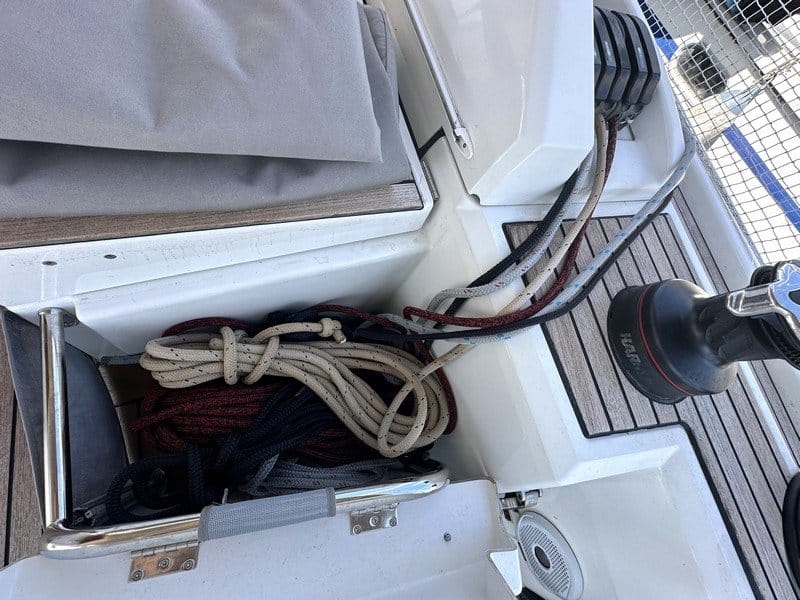 019 Beneteau Oceanis 46.1 2020 Owners Version
