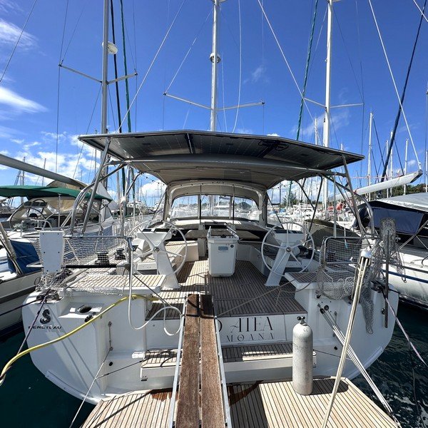 020 Beneteau Oceanis 46.1 2020 Owners Version