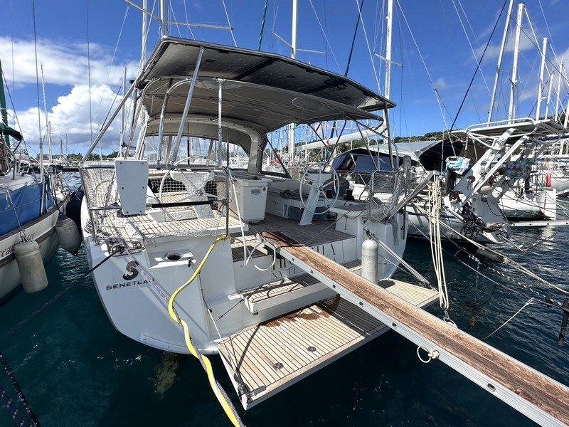 021 Beneteau Oceanis 46.1 2020 Owners Version