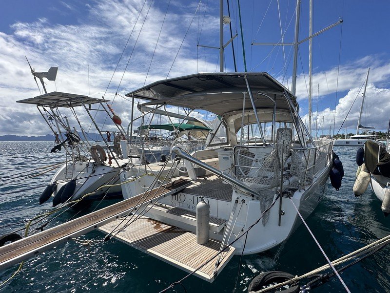 022 Beneteau Oceanis 46.1 2020 Owners Version