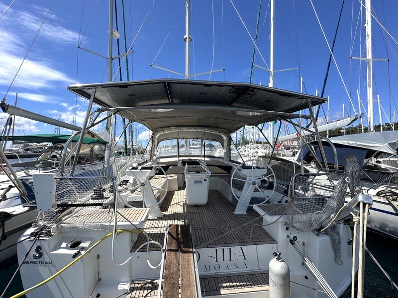 023 Beneteau Oceanis 46.1 2020 Owners Version