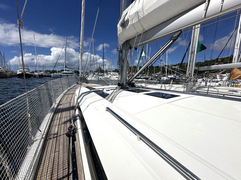 024 Beneteau Oceanis 46.1 2020 Owners Version