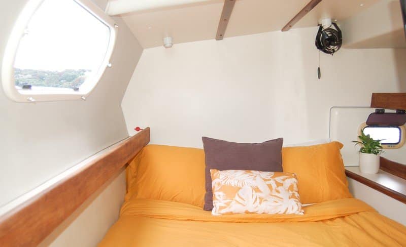 024 Outremer 45 2001 Capella