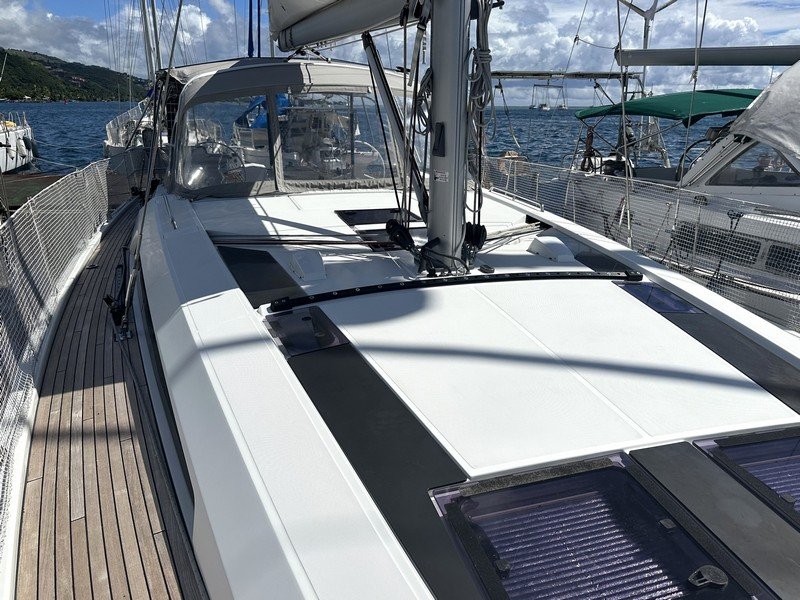 027 Beneteau Oceanis 46.1 2020 Owners Version