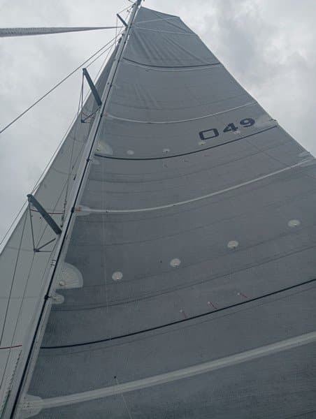 027 Outremer 45 2001 Capella
