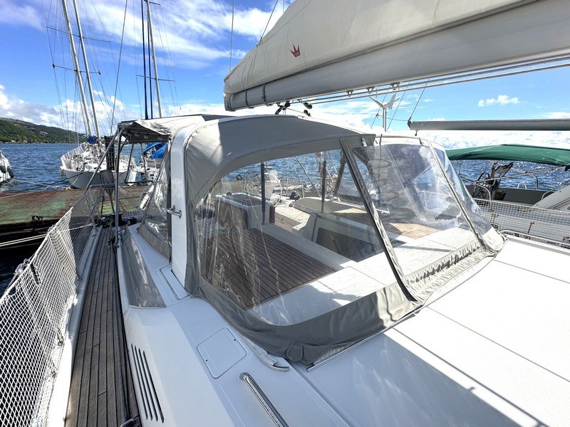 029 Beneteau Oceanis 46.1 2020 Owners Version