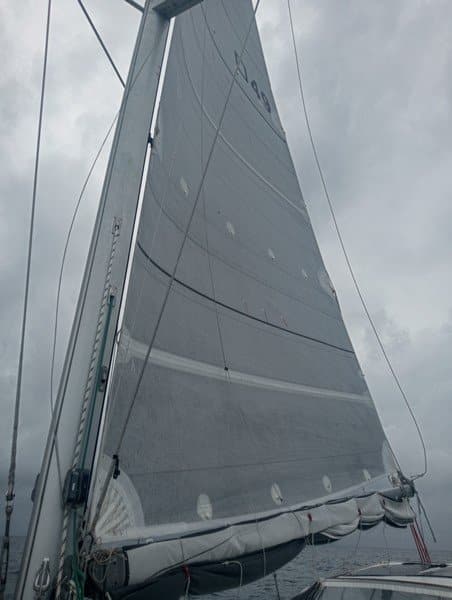 030 Outremer 45 2001 Capella