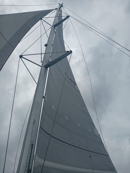 031 Outremer 45 2001 Capella