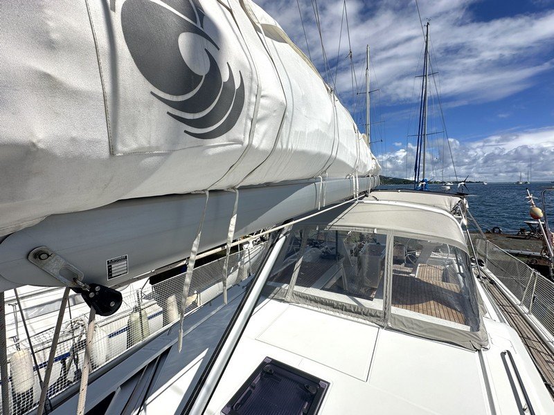 033 Beneteau Oceanis 46.1 2020 Owners Version
