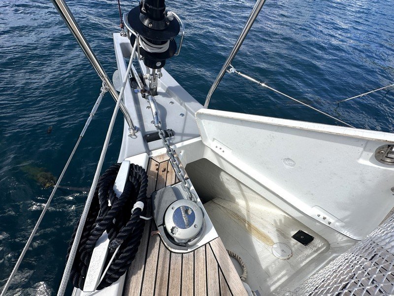 035 Beneteau Oceanis 46.1 2020 Owners Version