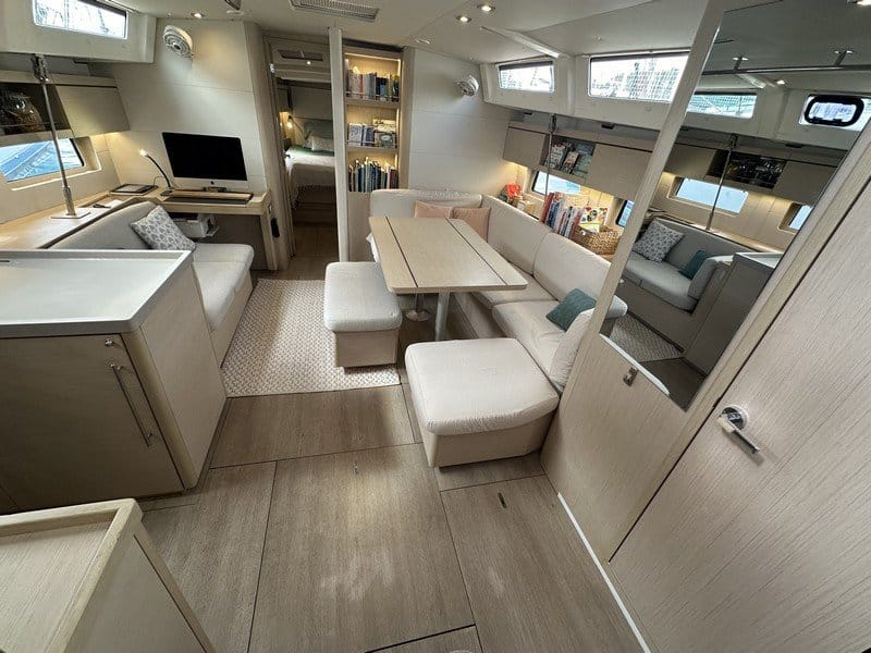 049 Beneteau Oceanis 46.1 2020 Owners Version