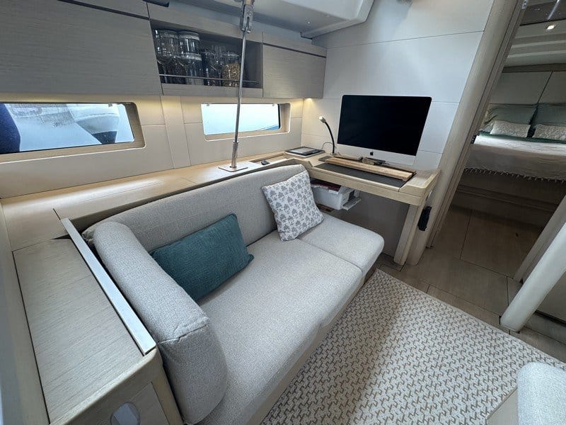 056 Beneteau Oceanis 46.1 2020 Owners Version
