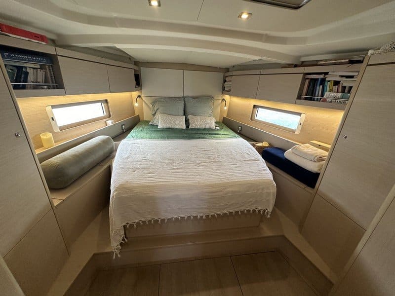 057 Beneteau Oceanis 46.1 2020 Owners Version